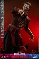 Foto de Doctor Strange en el Multiverso de la Locura Figura Movie Masterpiece 1/6 Dead Strange 31 cm