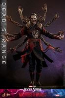 Picture of Doctor Strange en el Multiverso de la Locura Figura Movie Masterpiece 1/6 Dead Strange 31 cm RESERVA