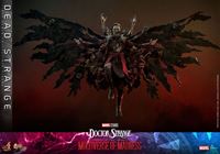 Picture of Doctor Strange en el Multiverso de la Locura Figura Movie Masterpiece 1/6 Dead Strange 31 cm RESERVA