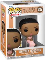 Foto de Whitney Houston POP! Icons Vinyl Figura Whitney Houston Debut 9 cm