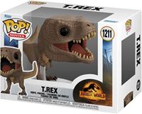 Picture of Jurassic World Dominion Figura POP! Movies Vinyl T. Rex 9 cm