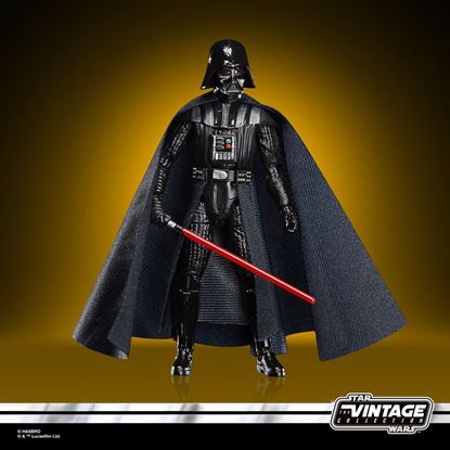 Picture of Star Wars: Obi-Wan Kenobi Vintage Collection Figura 2022 Darth Vader (The Dark Times) 10 cm