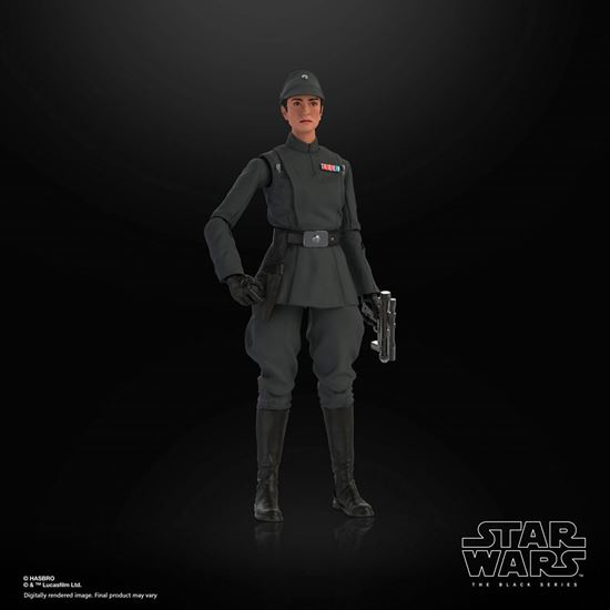 Picture of Star Wars: Obi-Wan Kenobi Black Series Figura 2022 Tala (Imperial Officer) 15 cm