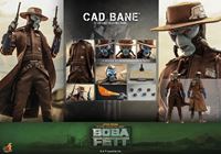 Picture of Star Wars: The Book of Boba Fett Figura 1/6 Cad Bane 34 cm