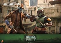 Picture of Star Wars: The Book of Boba Fett Figura 1/6 Cad Bane 34 cm