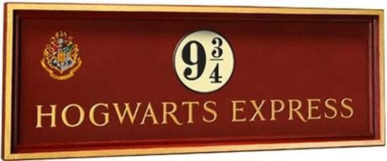 Foto de Cartel Hogwarts Express 9 3/4 - Harry Potter