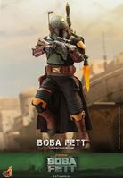 Foto de Star Wars: The Book of Boba Fett Figura 1/6 Boba Fett 30 cm