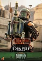 Foto de Star Wars: The Book of Boba Fett Figura 1/6 Boba Fett 30 cm RESERVA