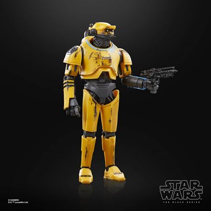 Picture of Star Wars: Obi-Wan Kenobi Black Series Figura Deluxe 2022 NED-B 15 cm