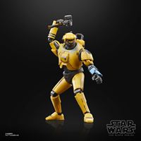 Foto de Star Wars: Obi-Wan Kenobi Black Series Figura Deluxe 2022 NED-B 15 cm