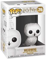 Foto de Harry Potter POP! Movies Vinyl Figura Hedwig 9 cm