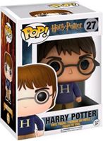 Picture of Harry Potter POP! Movies Vinyl Figura Harry Potter Jersey Special Edition 9 cm