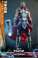 Picture of Thor: Love and Thunder Masterpiece Figura 1/6 Thor (Deluxe Version) 32 cm RESERVA