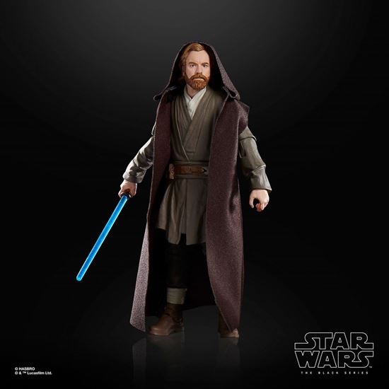 Picture of Star Wars: Obi-Wan Kenobi Black Series Figura 2022 Obi-Wan Kenobi (Jabiim) 15 cm