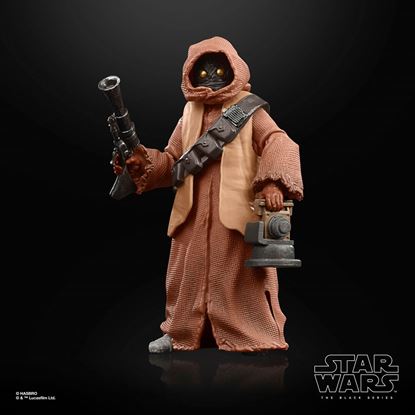 Picture of Star Wars: Obi-Wan Kenobi Black Series Figura 2022 Teeka (Jawa) 15 cm