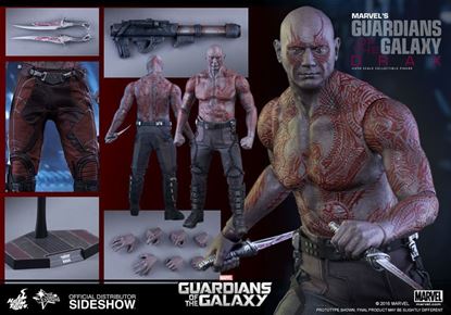 Picture of Hot toys Drax