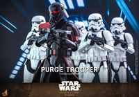 Foto de Star Wars: Obi-Wan Kenobi Figura 1/6 Purge Trooper 30 cm