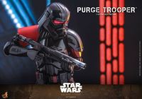 Foto de Star Wars: Obi-Wan Kenobi Figura 1/6 Purge Trooper 30 cm