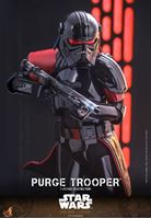 Foto de Star Wars: Obi-Wan Kenobi Figura 1/6 Purge Trooper 30 cm RESERVA