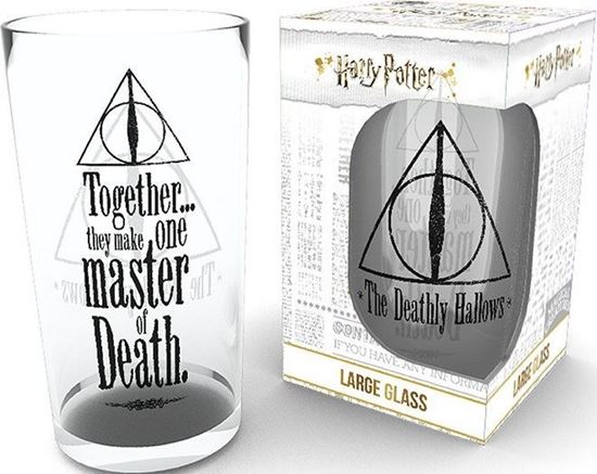 Foto de Vaso Cristal Reliquias de la Muerte - Harry Potter