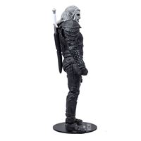 Picture of The Witcher Netflix Figura Geralt of Rivia Witcher Mode (Season 2) 18 cm