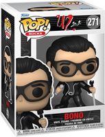Picture of U2 Zoo TV POP! Rocks Vinyl Figura Bono 9 cm