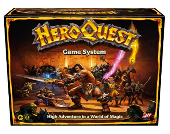 Foto de HEROQUEST