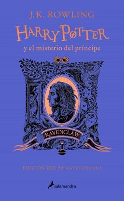 Imagen de Harry Potter y El Misterio del Príncipe - Edición 20 Aniversario - Ravenclaw