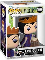 Picture of Disney Villains POP! Disney Vinyl Figura Evil Queen - Reina Malvada 9 cm