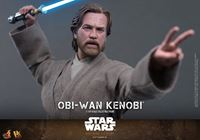 Foto de Star Wars: Obi-Wan Kenobi Figura 1/6 Obi-Wan Kenobi 30 cm