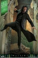 Foto de The Matrix Resurrections Figura 1/6 Neo Toy Fair Exclusive 32 cm RESERVA