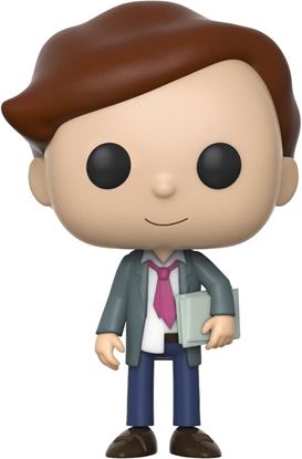 Picture of Rick y Morty POP! Animation Vinyl Figura Lawyer Morty 9 cm