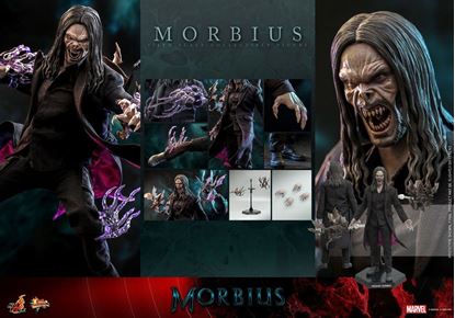 Picture of Marvel Masterpiece Figura 1/6 Morbius 30 cm