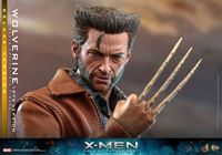 Foto de X-Men Días del futuro pasado Figura Movie Masterpiece 1/6 Wolverine (1973 Version) Deluxe Version 30 cm