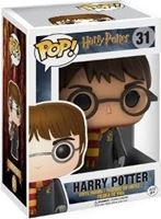 Picture of Harry Potter POP! Movies Vinyl Figura Harry Potter & Hedwig 9 cm