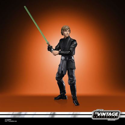 Picture of Star Wars: The Mandalorian Vintage Collection Figura Luke Skywalker (Imperial Light Cruiser) 10 cm