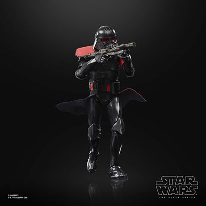 Picture of Star Wars: Obi-Wan Kenobi Black Series Figura Purge Trooper (Phase II Armor) 15 cm