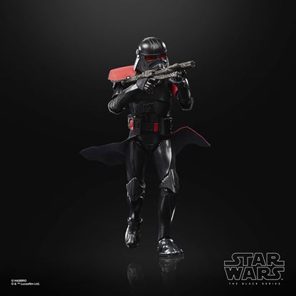 Imagen de Star Wars: Obi-Wan Kenobi Black Series Figura Purge Trooper (Phase II Armor) 15 cm