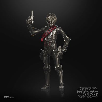 Picture of Star Wars: Obi-Wan Kenobi Black Series Figura 1-JAC 15 cm