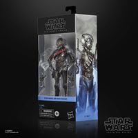 Foto de Star Wars: Obi-Wan Kenobi Black Series Figura 1-JAC 15 cm