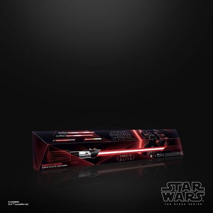 Picture of Star Wars Black Series réplica 1/1 Force FX Elite Sable de Luz Darth Vader RESERVA