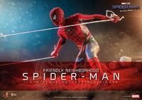 Picture of Spider-Man: No Way Home Figura Movie Masterpiece 1/6 Friendly Neighborhood Spider-Man 30 cm RESERVA