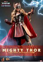 Picture of Thor: Love and Thunder Masterpiece Figura 1/6 Mighty Thor 29 cm RESERVA