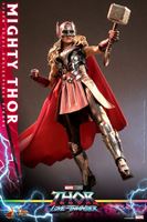 Picture of Thor: Love and Thunder Masterpiece Figura 1/6 Mighty Thor 29 cm RESERVA