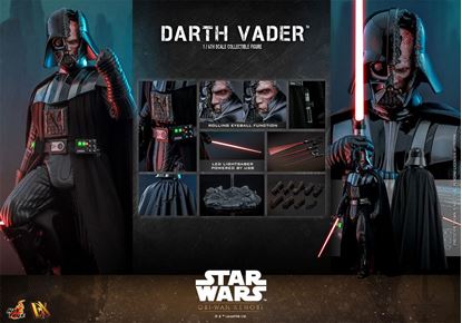 Picture of Star Wars: Obi-Wan Kenobi Figura 1/6 Darth Vader 35 cm
