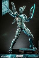 Picture of Vengadores: Endgame Figura Diecast 1/6 Iron Man Mark LXXXV (Holographic Version) 2022 Toy Fair Exclusive 33 cm