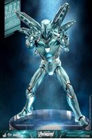 Picture of Vengadores: Endgame Figura Diecast 1/6 Iron Man Mark LXXXV (Holographic Version) 2022 Toy Fair Exclusive 33 cm RESERVA