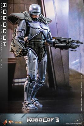 Picture of RoboCop 3 Figura Movie Masterpiece 1/6 RoboCop 30 cm