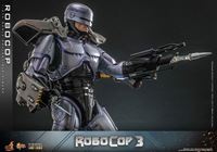 Foto de RoboCop 3 Figura Movie Masterpiece 1/6 RoboCop 30 cm RESERVA