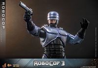 Foto de RoboCop 3 Figura Movie Masterpiece 1/6 RoboCop 30 cm RESERVA